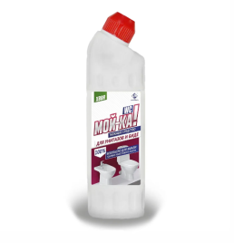 Средсво моющее для изделий санитарно-бытового назначения "МОЙ-КА! WC" (хвоя), флакон 750 мл/20 шт.