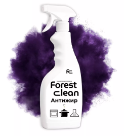 Чистящее средство для удаления нагара и жира Антижир 500мл