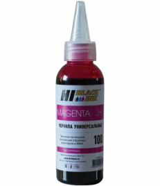 Чернила Hi-Black Универсальные для HP (Тип H-V1), M, 0,1 л.