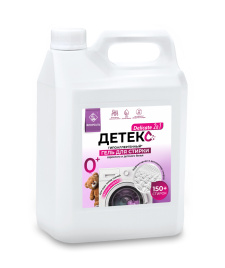 Средство для стирки жидкое "Детекс Delicat 2в1", канистра 5 л.