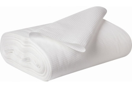 Полотно вафельное в рулоне 130 гр/м 40см * 40 м