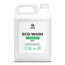 GraSS Моющее средство "Eco-Wash" (канистра 5кг) (Арт:126030)(4штук/кор)"