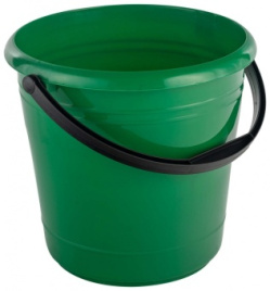 Ведро 10л (зеленый)