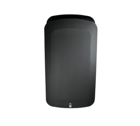 Сушилка для рук скоростная G-teq 8885 PB, 2.0 кВт, погружная, пластик черный фото 2